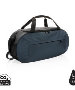 Impact AWARE™ RPET modern sports duffle