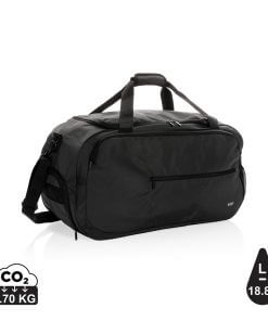 Swiss Peak AWARE™ RPET sports duffle