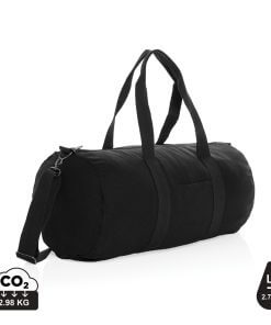 Impact Aware™ 285gsm rcanvas duffle bag undyed