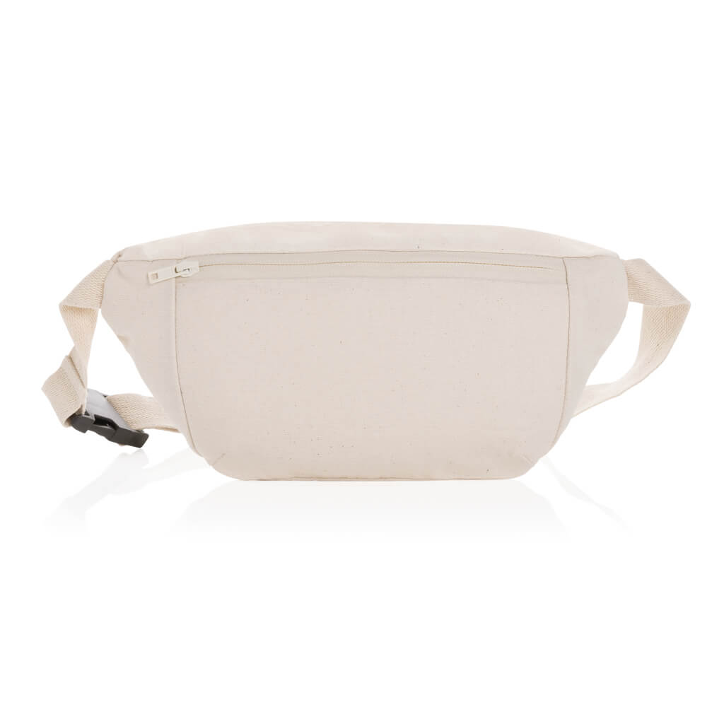 Impact AWARE™ 285gsm rcanvas hip bag undyed - Image 3