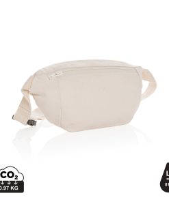 Impact AWARE™ 285gsm rcanvas hip bag undyed