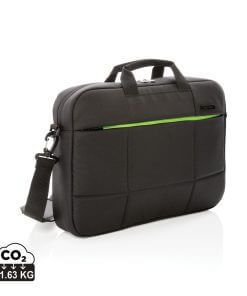 Soho business RPET 15.6"laptop bag PVC free