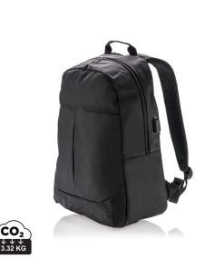 Power USB laptop backpack