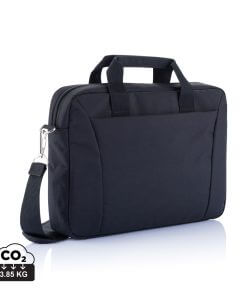 15.4” exhibition laptop bag PVC free