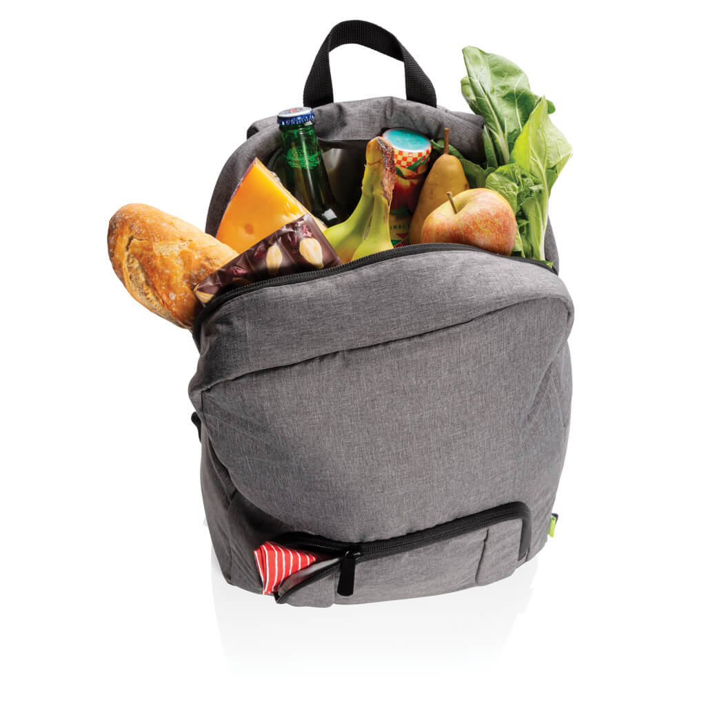 Fargo RPET cooler backpack - Image 3