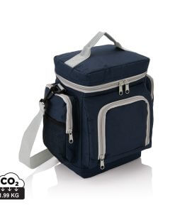 Deluxe travel cooler bag