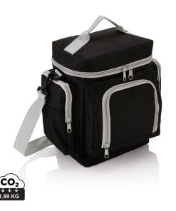 Deluxe travel cooler bag
