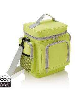 Deluxe travel cooler bag