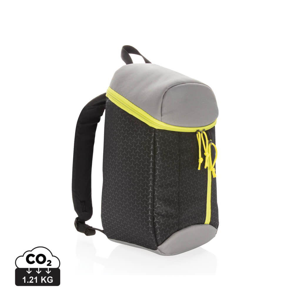 Hiking cooler backpack 10L