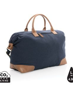 Impact AWARE™ 16 oz. rcanvas large weekend bag