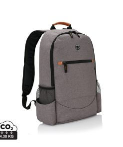 Fashion duo tone backpack