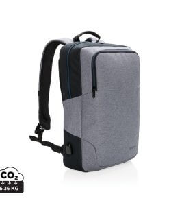 Arata 15” laptop backpack