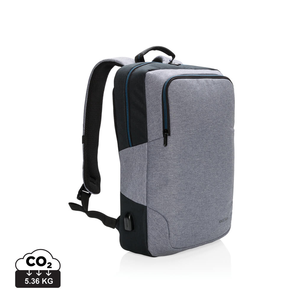 Arata 15” laptop backpack