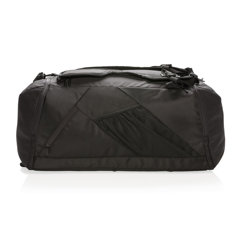 Swiss Peak RFID sports duffle & backpack - Image 4