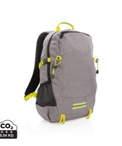 Outdoor RFID laptop backpack PVC free