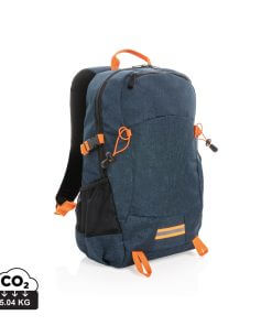 Outdoor RFID laptop backpack PVC free