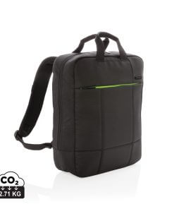 Soho business RPET 15.6" laptop backpack PVC free