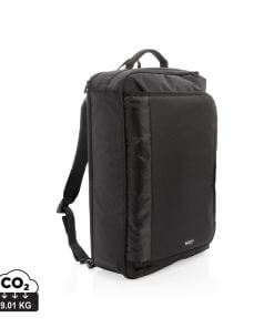 Swiss peak convertible travel backpack PVC free