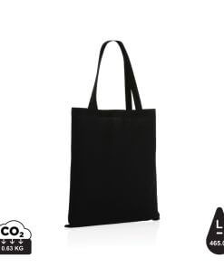 Impact AWARE™ Recycled cotton tote 145g