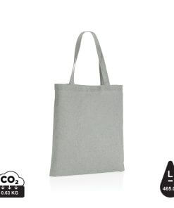 Impact AWARE™ Recycled cotton tote 145g