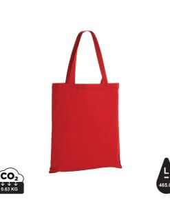 Impact AWARE™ Recycled cotton tote 145g