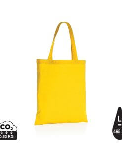 Impact AWARE™ Recycled cotton tote 145g