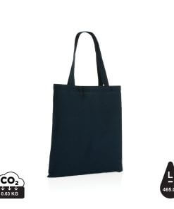 Impact AWARE™ Recycled cotton tote 145g