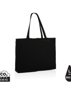 Impact AWARE™ Recycled cotton shopper 145g