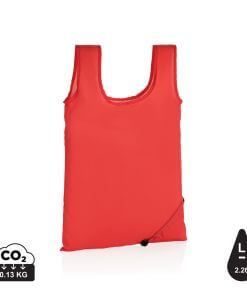 Impact AWARE™ RPET 190T foldable shopper