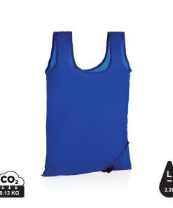 Impact AWARE™ RPET 190T foldable shopper