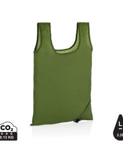 Impact AWARE™ RPET 190T foldable shopper