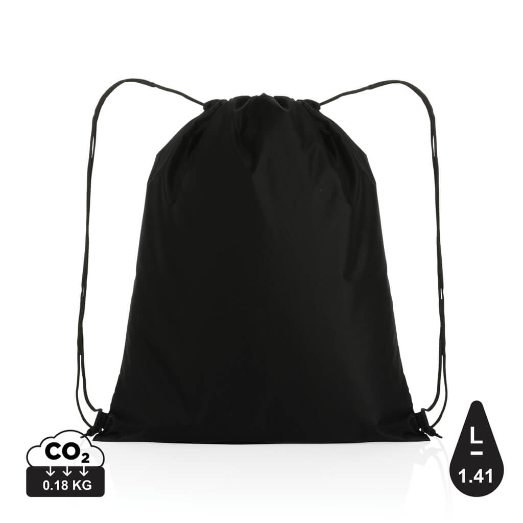 Impact AWARE™ RPET 190T drawstring bag