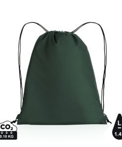 Impact AWARE™ RPET 190T drawstring bag