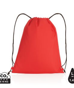 Impact AWARE™ RPET 190T drawstring bag