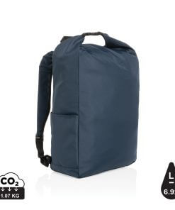 Impact AWARE™ RPET lightweight rolltop backpack