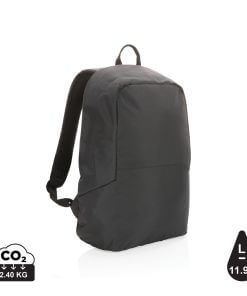 Impact AWARE™ RPET anti-theft backpack