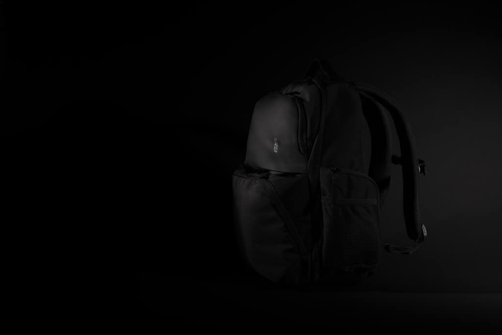 Swiss Peak AWARE™ RPET 15.6 inch commuter backpack - Image 13