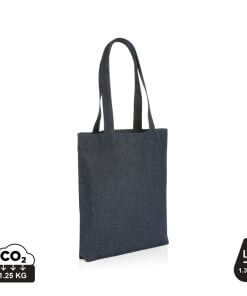 Impact AWARE™ recycled denim tote