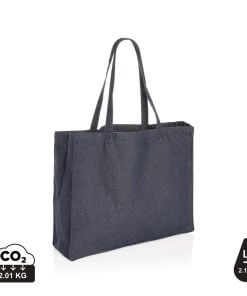 Impact AWARE™ recycled denim shopper