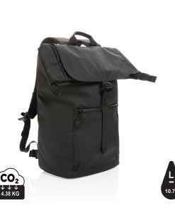 Impact AWARE™ RPET Water resistant 15.6"laptop backpack