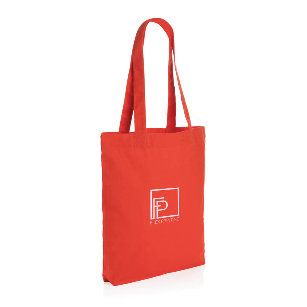 Impact Aware™ 285 gsm rcanvas tote bag - Image 4