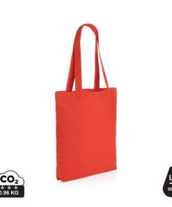 Impact Aware™ 285 gsm rcanvas tote bag