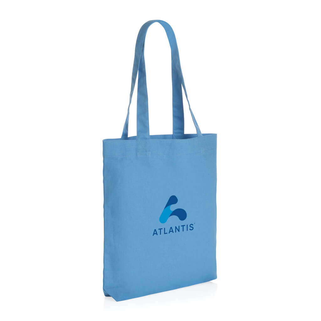 Impact Aware™ 285 gsm rcanvas tote bag - Image 9