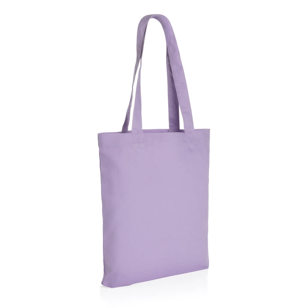 Impact Aware™ 285 gsm rcanvas tote bag - Image 12
