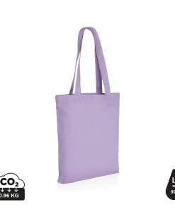 Impact Aware™ 285 gsm rcanvas tote bag