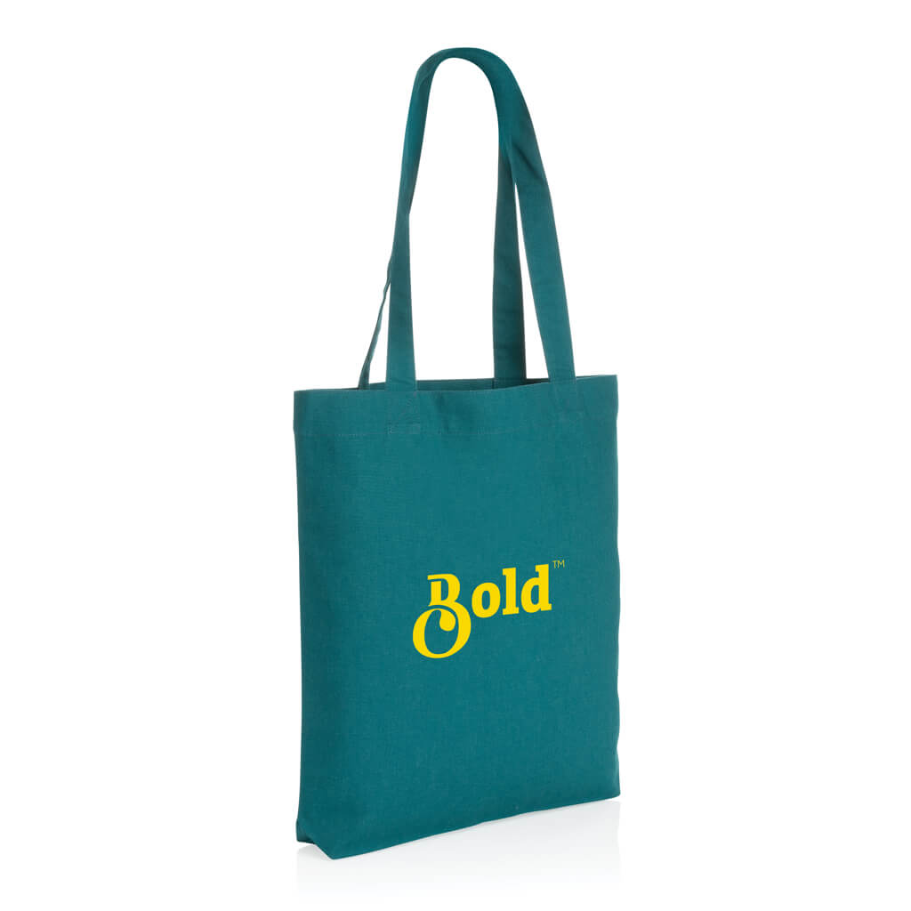 Impact Aware™ 285 gsm rcanvas tote bag - Image 19