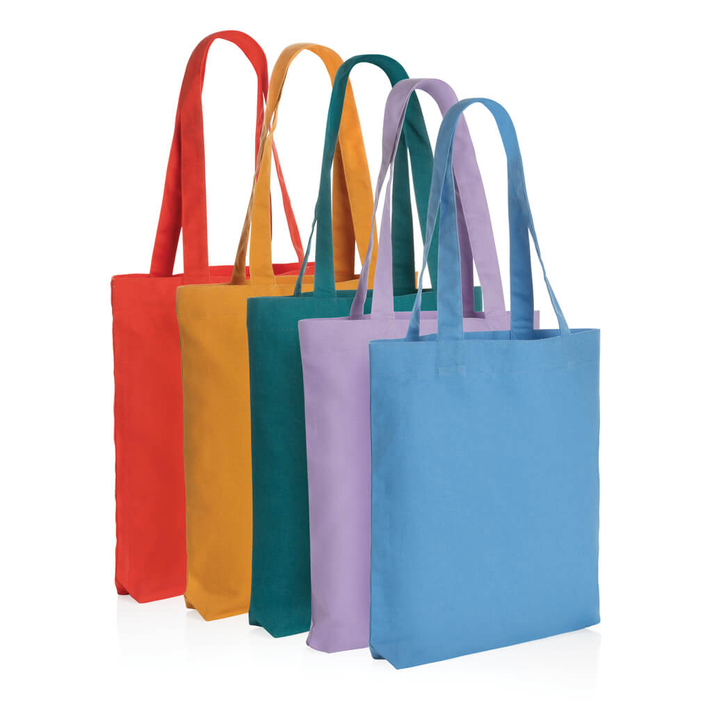 Impact Aware™ 285 gsm rcanvas tote bag - Image 25