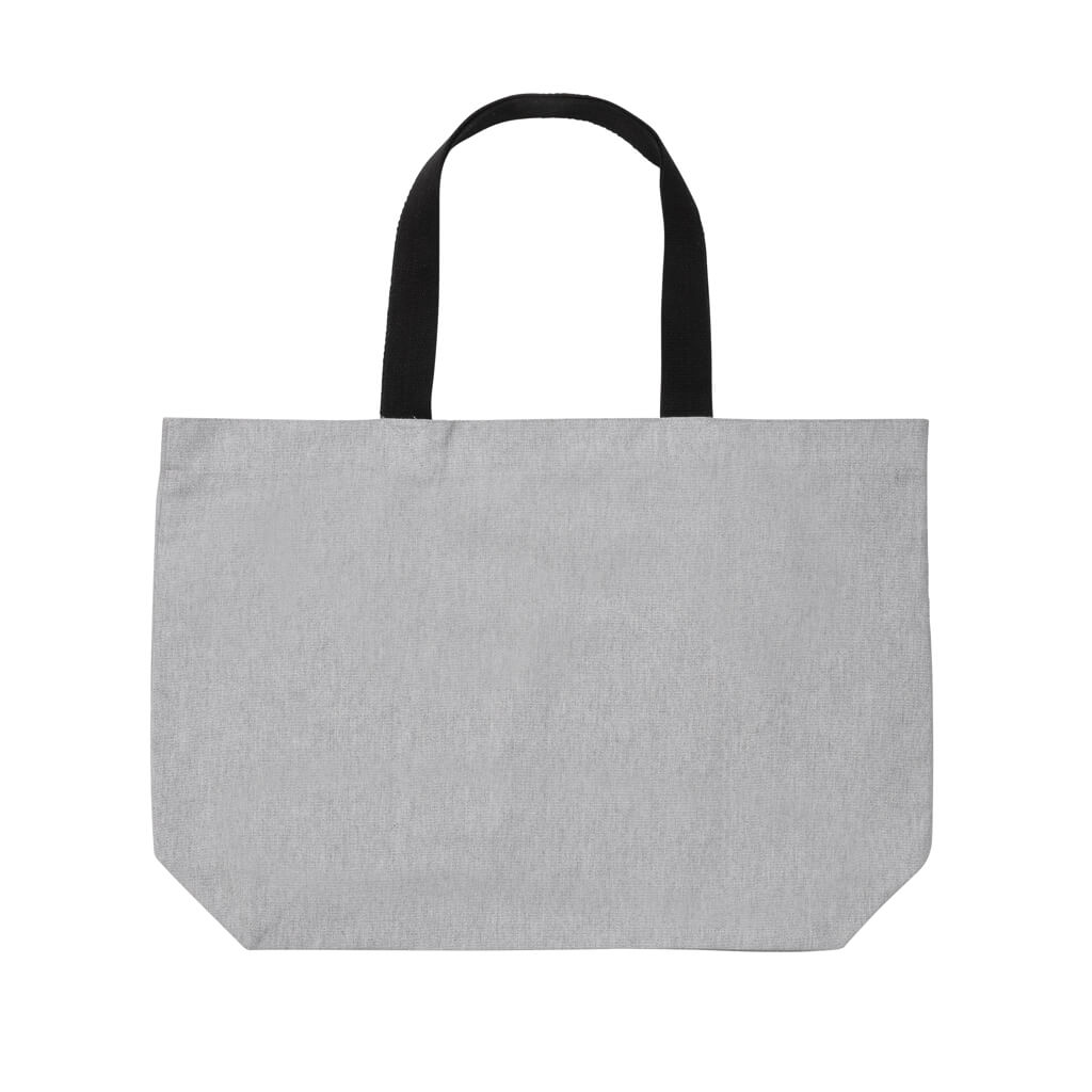 Impact Aware™ 240 gsm rcanvas large tote undyed - Image 13