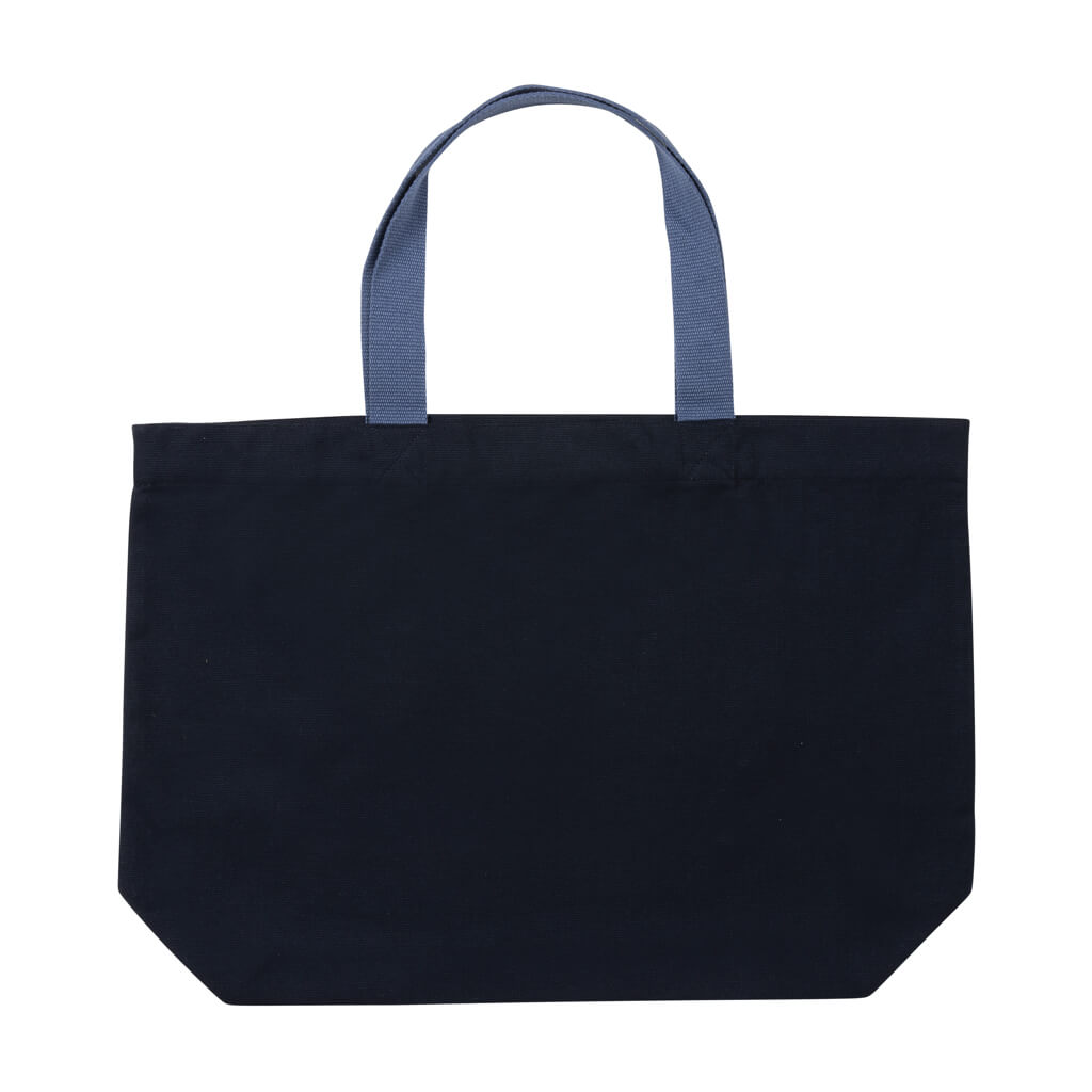 Impact Aware™ 240 gsm rcanvas large tote undyed - Image 19