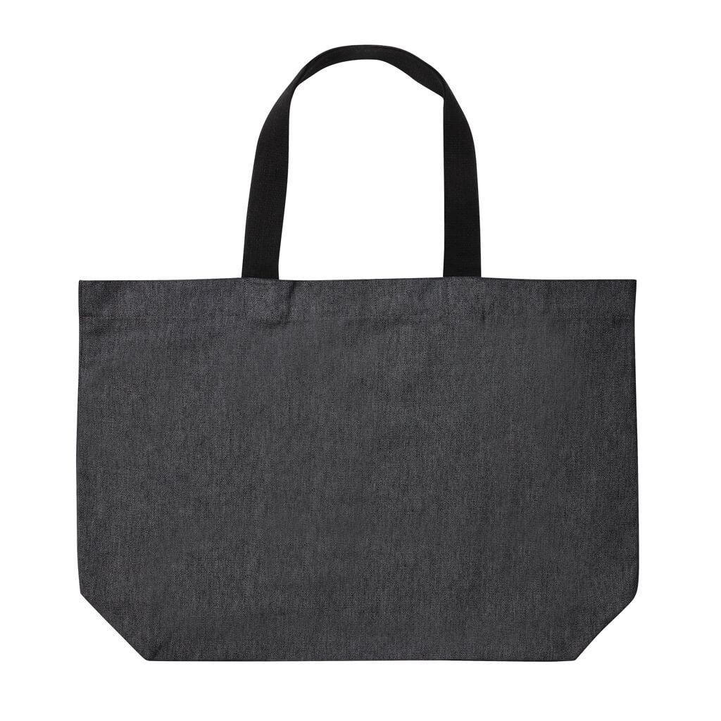 Impact Aware™ 240 gsm rcanvas large tote undyed - Image 29